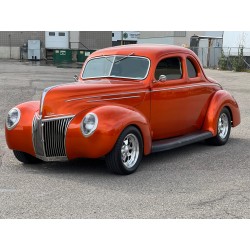 1939 FORD HOT ROD