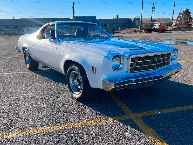 1973 El Camino SS 454 (2)