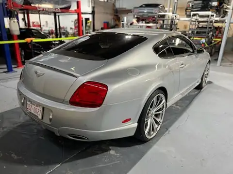 2005 BENTLEY CONTINENTAL MANSORY GT63 (5)