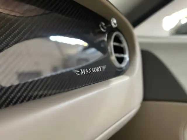 2005 BENTLEY CONTINENTAL MANSORY GT63 (8)