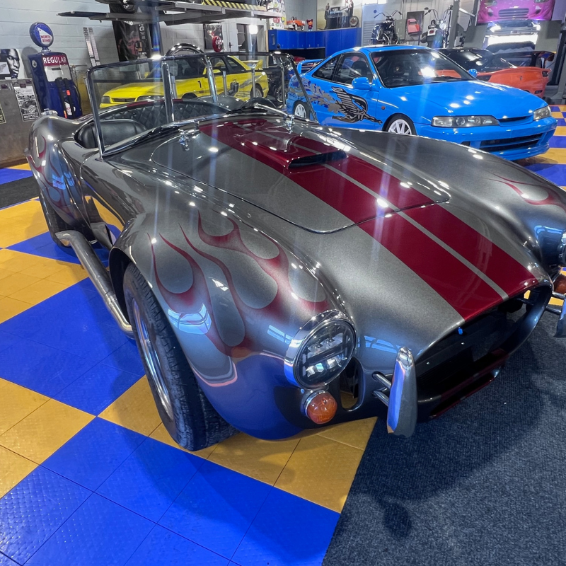 1966 Shelby 427 Cobra Replica (3)