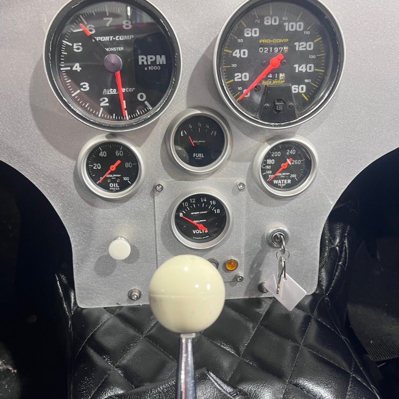 1966 Shelby 427 Cobra Replica (8)