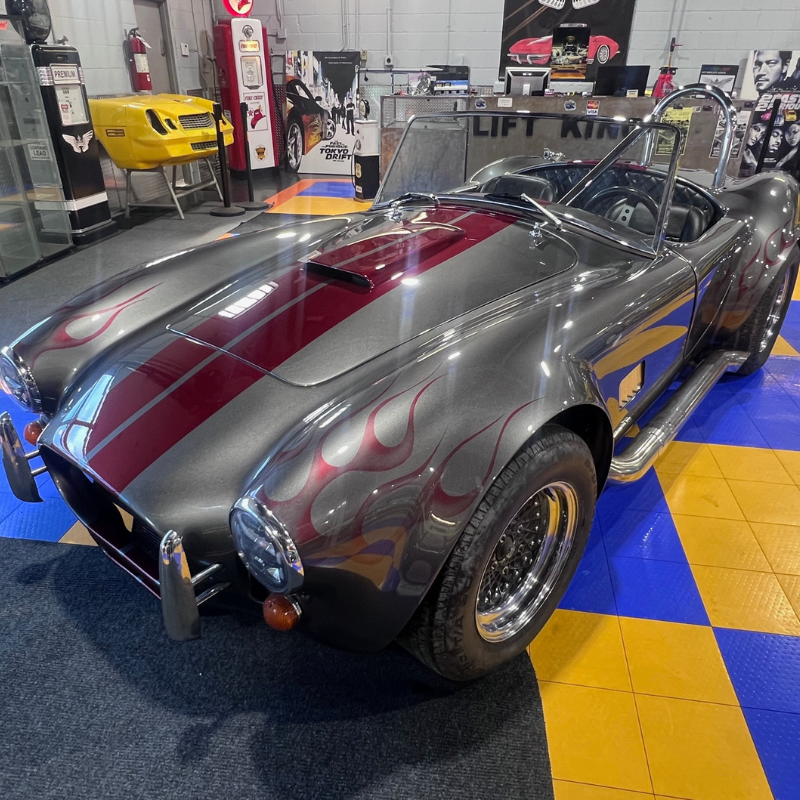 1966 Shelby 427 Cobra Replica