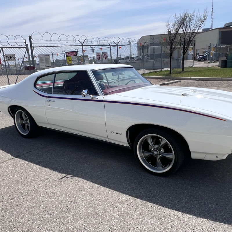 1969 Pontiac GTO Restomod (3)