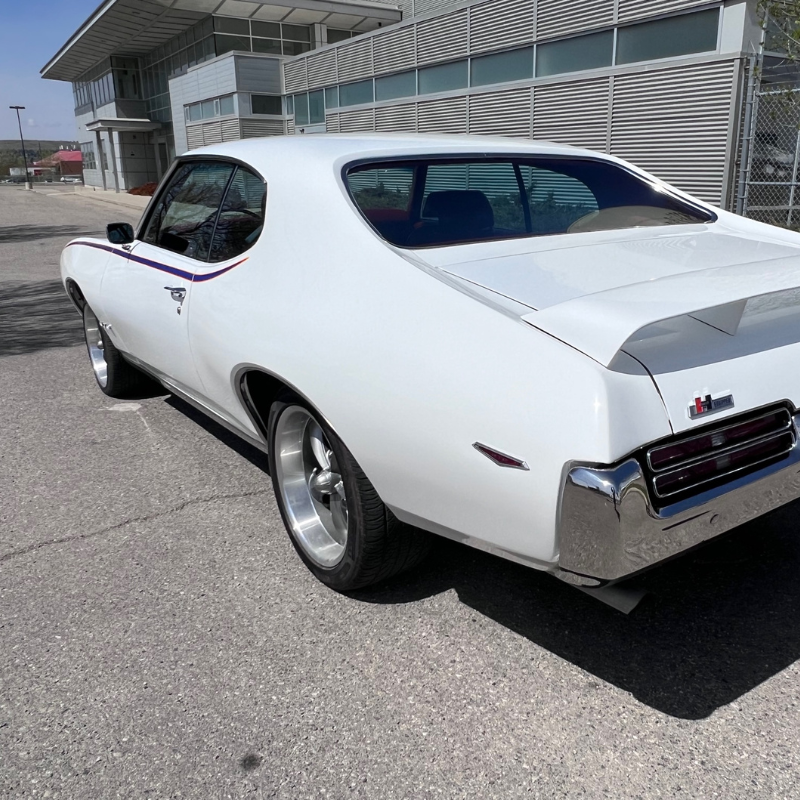 1969 Pontiac GTO Restomod (4)