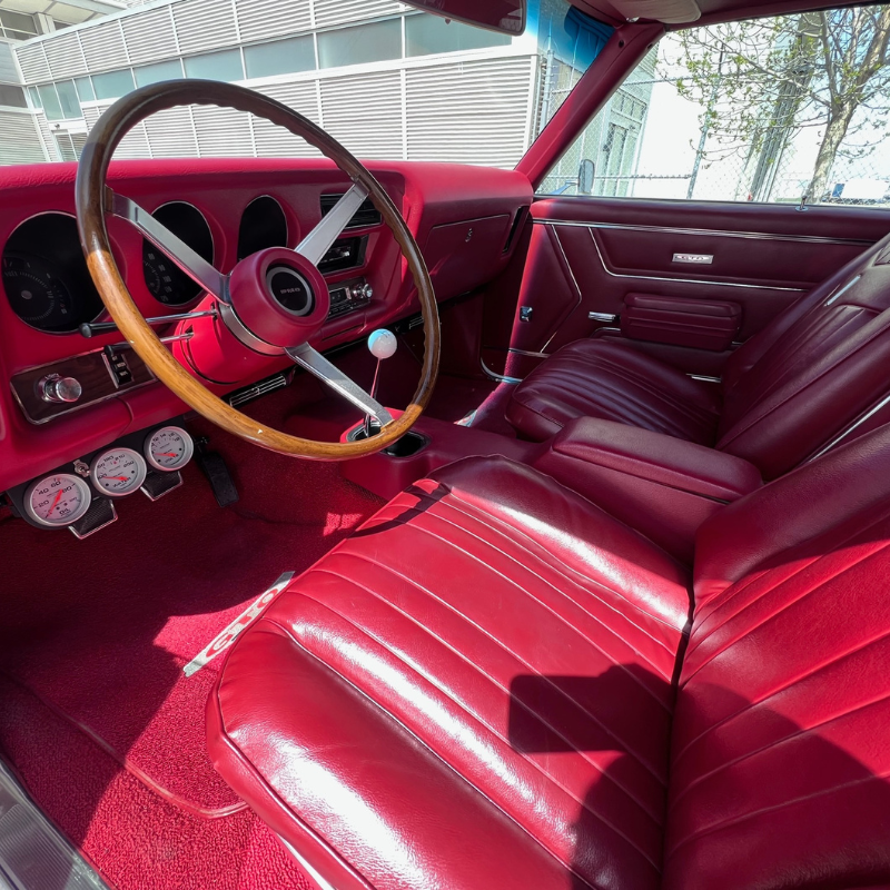 1969 Pontiac GTO Restomod (6)