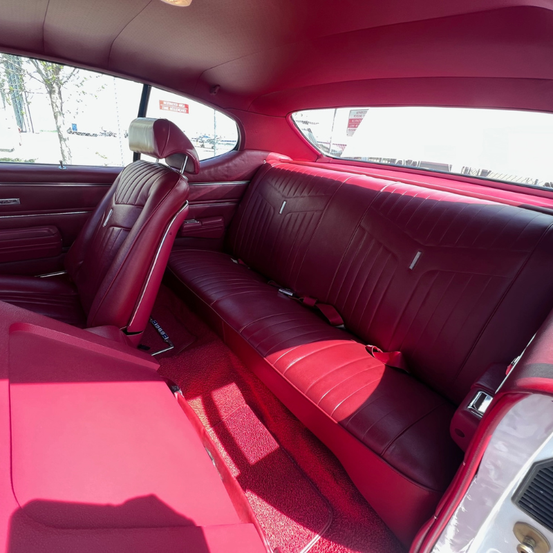 1969 Pontiac GTO Restomod (7)