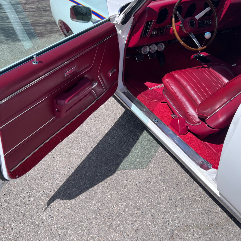 1969 Pontiac GTO Restomod (8)